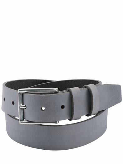 Steingraugürtel steingrau