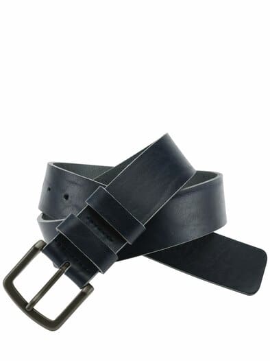 Mitternachtslinie-Gürtel nachtblau