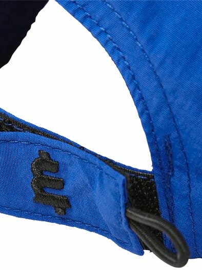 Kühlkopf-Cap azurblau