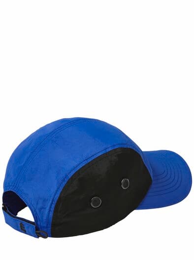 Kühlkopf-Cap azurblau