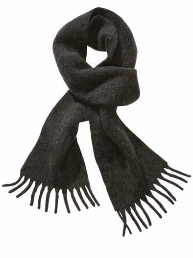 Cozy Schal FE Braun