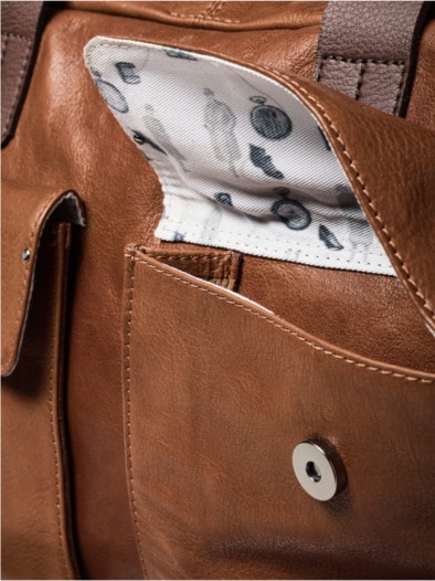 Ernst-auf-Reisen-Tasche tabak