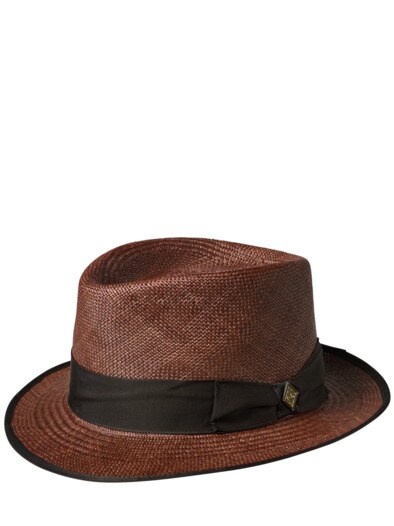Panama-Trilby Panama-Trilby