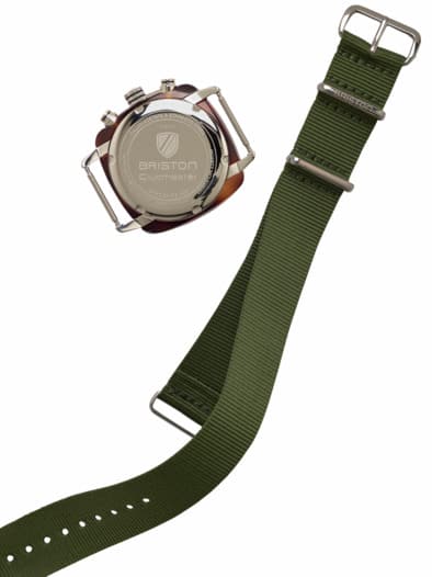 Chronograph Clubmaster für Herren | Mey & Edlich