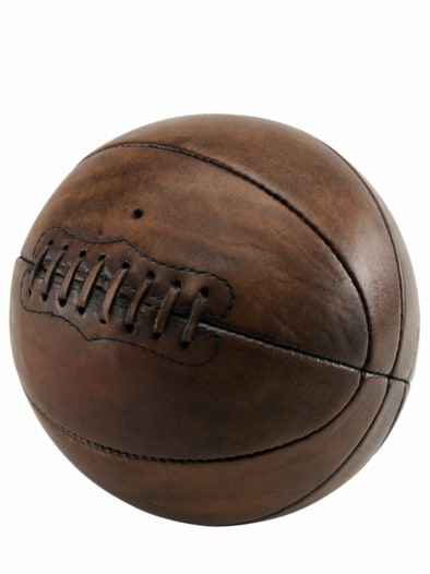 Vintage-Basketball