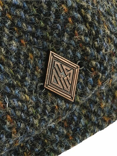 Diefenthal Baker Boy blau