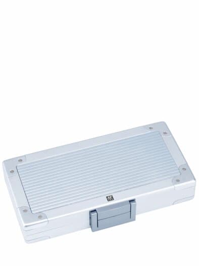 Mani-Pedi-Set aluminium