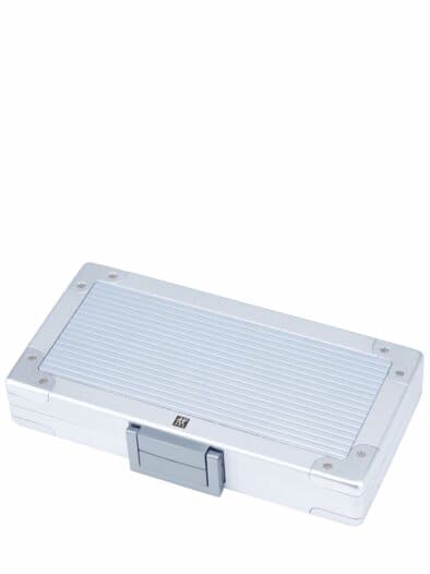 Mani-Pedi-Set aluminium