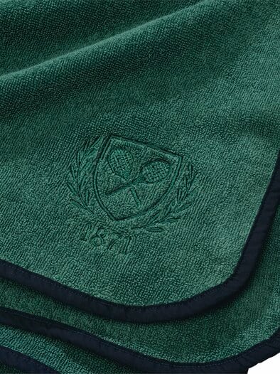 Club-Handtuch royalgrün