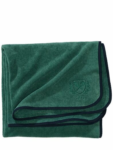 Club-Handtuch royalgrün