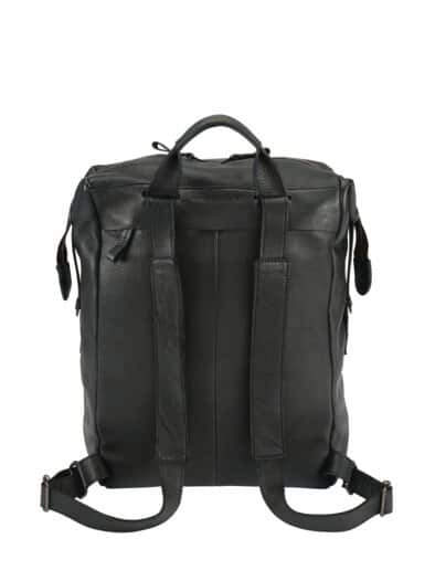 Integrer Rucksack business-schwarz