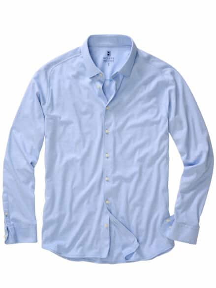 Desoto-Hemd himmelblau Desoto-Hemd himmelblau