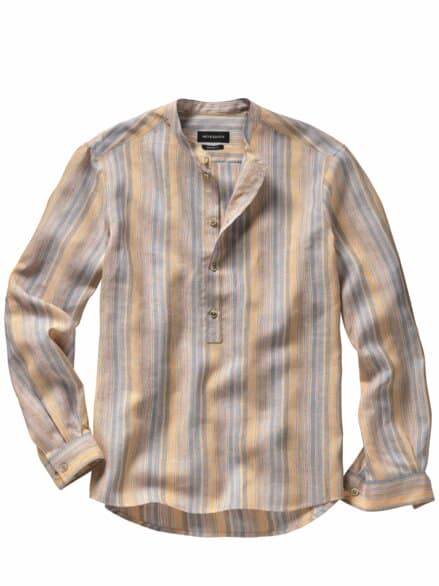 All-Inclusive-Hemd ozeanblau-sand All-Inclusive-Hemd ozeanblau-sand