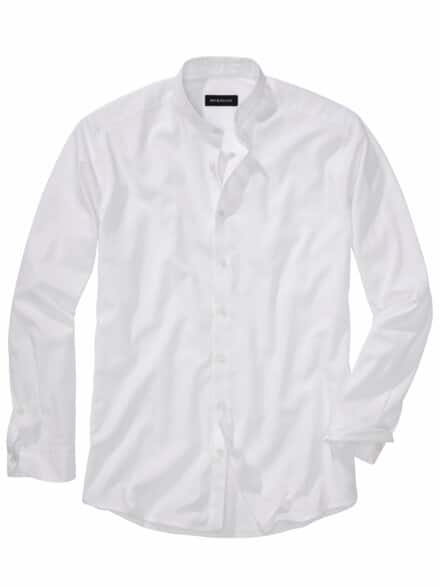 Standfest-Hemd blütenweiß Standfest-Hemd blütenweiß