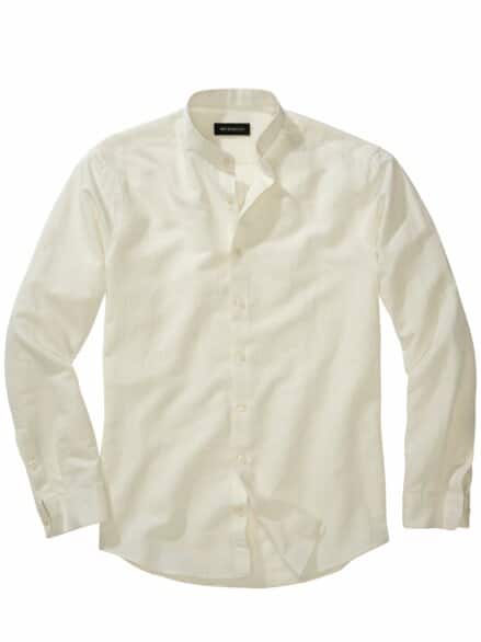 Naturtalent-Hemd natur