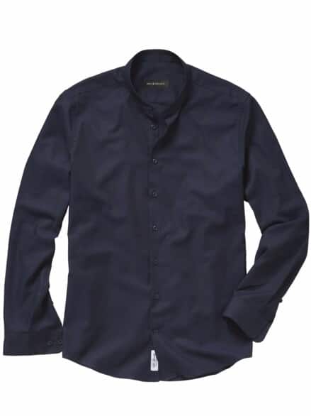 Standfest-Hemd mitternacht Standfest-Hemd mitternacht