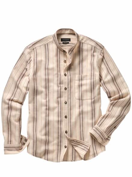 Wüstennacht-Flanellhemd sand Wüstennacht-Flanellhemd sand