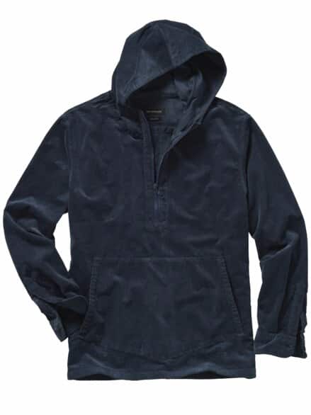 Loyales Schlupfhemd soft-blau Loyales Schlupfhemd soft-blau