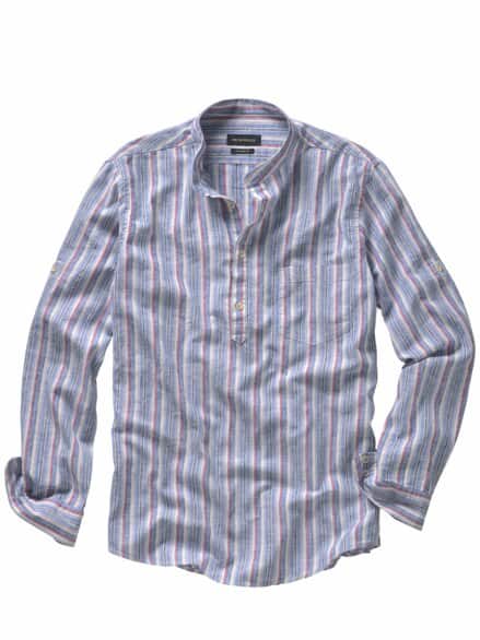 Schlupfhemd Tegernsee abenddämmerung