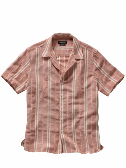 No-Business-Shirt terrakotta No-Business-Shirt terrakotta