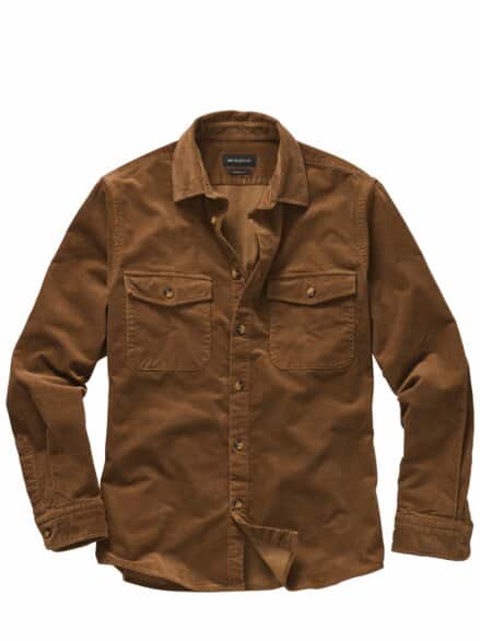 Cargo-Hemd messing Cargo-Hemd messing