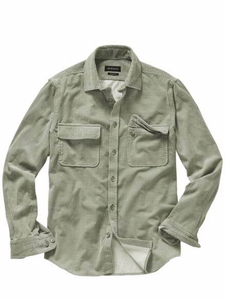 Cordhemd Deluxe fels Cordhemd Deluxe fels