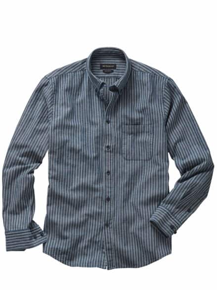 Feierabendlaune-Hemd medium-denim Feierabendlaune-Hemd medium-denim