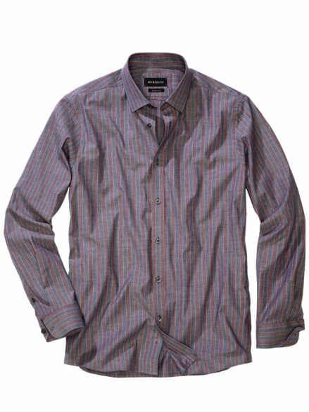 Un-Uniform-Hemd pflaume/beere Un-Uniform-Hemd pflaume/beere