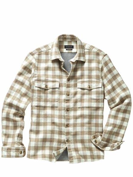 Optionen-Hemd sahara Optionen-Hemd sahara