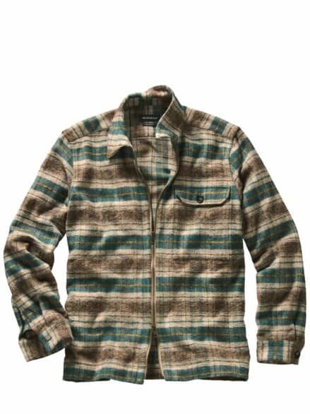 Soft-Skills-Overshirt thymian/muskat Soft-Skills-Overshirt thymian/muskat