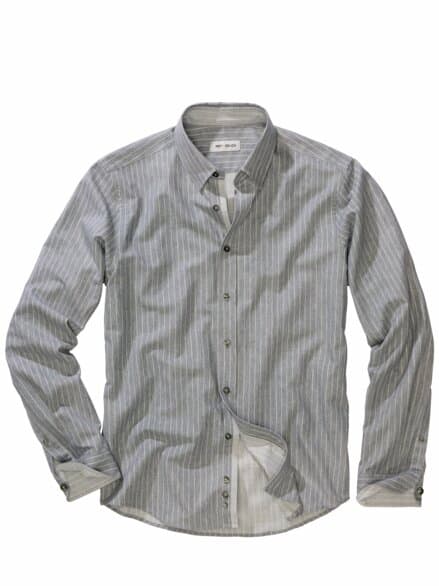 Nadelstreifenshirt Basta granit Nadelstreifenshirt Basta granit