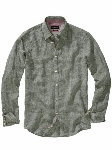Sahara-Hemd khaki