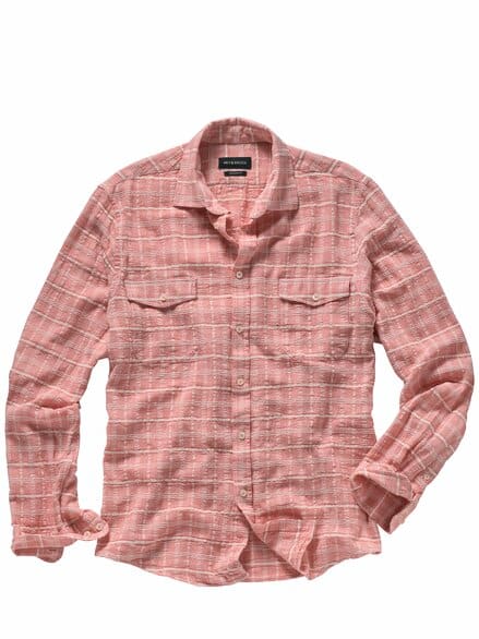 OOO-Hemd rosenquarz