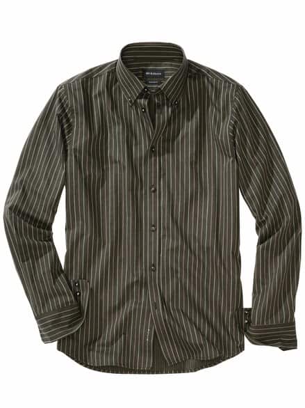 Antistress-Hemd olive