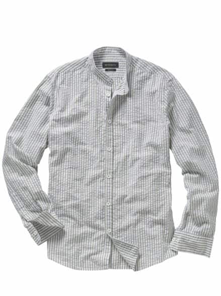 Shir o shekar-Hemd grünstreifen Shir o shekar-Hemd grünstreifen