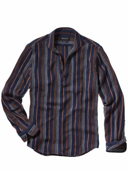 Freigeist-Hemd inselblau Freigeist-Hemd inselblau