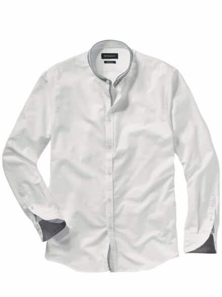 Protagonisten-Hemd reinweiß Protagonisten-Hemd reinweiß