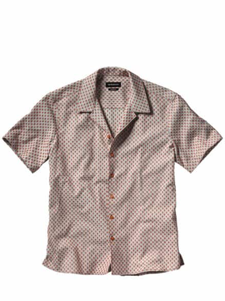 Atoll-Hemd ozean/koralle Atoll-Hemd ozean/koralle