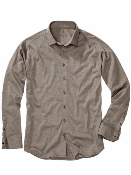 Desoto-Hemd taupe Desoto-Hemd taupe