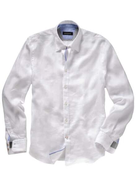 Sahara-Hemd papierweiß Sahara-Hemd papierweiß