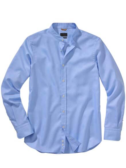Passionshemd hellblau Passionshemd hellblau
