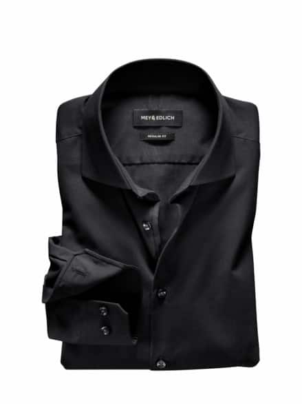 Daily Business-Hemd tiefschwarz Daily Business-Hemd tiefschwarz