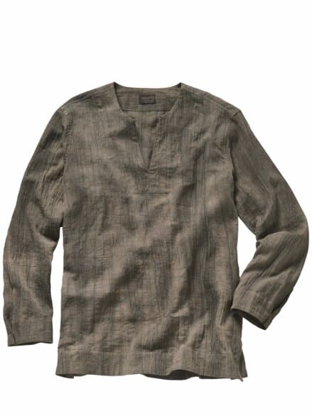 Schlupfhemd Morrison olive