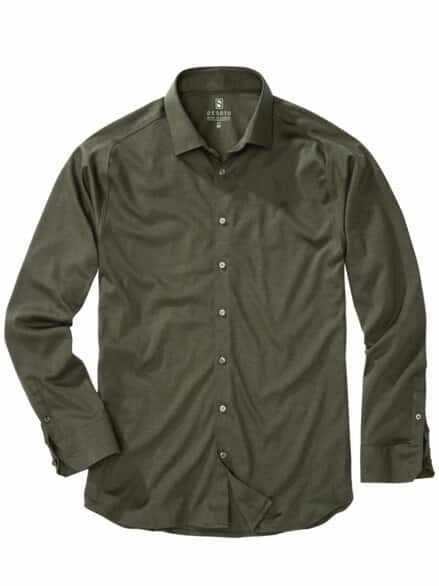 Desoto-Hemd oliv Desoto-Hemd oliv