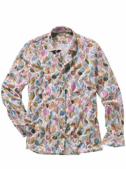 Hemd Tutor pastellbunt