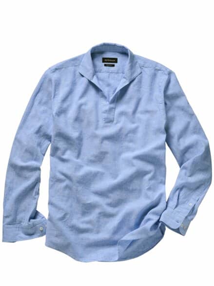 Schlupfhemd Kos mittelmeer