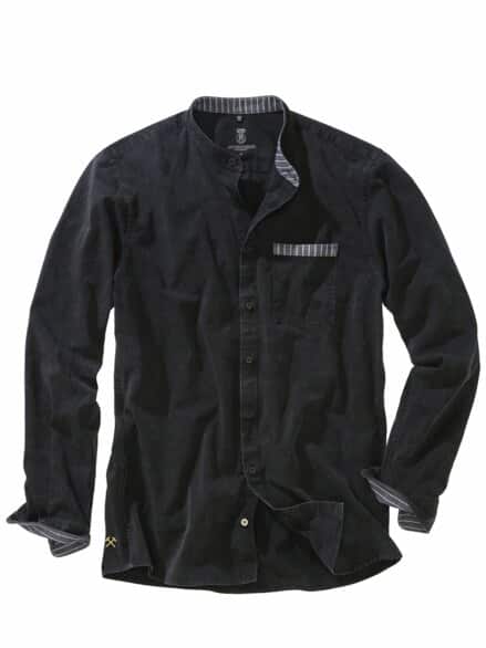 Hemd Bergmanns Leut kohle