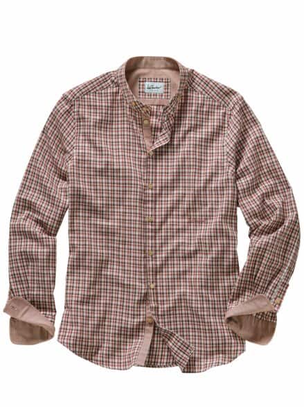 Hemd Lubernet edelrost