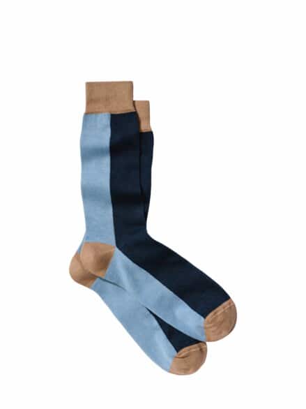 Ge(h)zeiten-Socke strand & meer