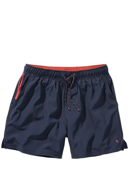 Resort-Badeshorts navy